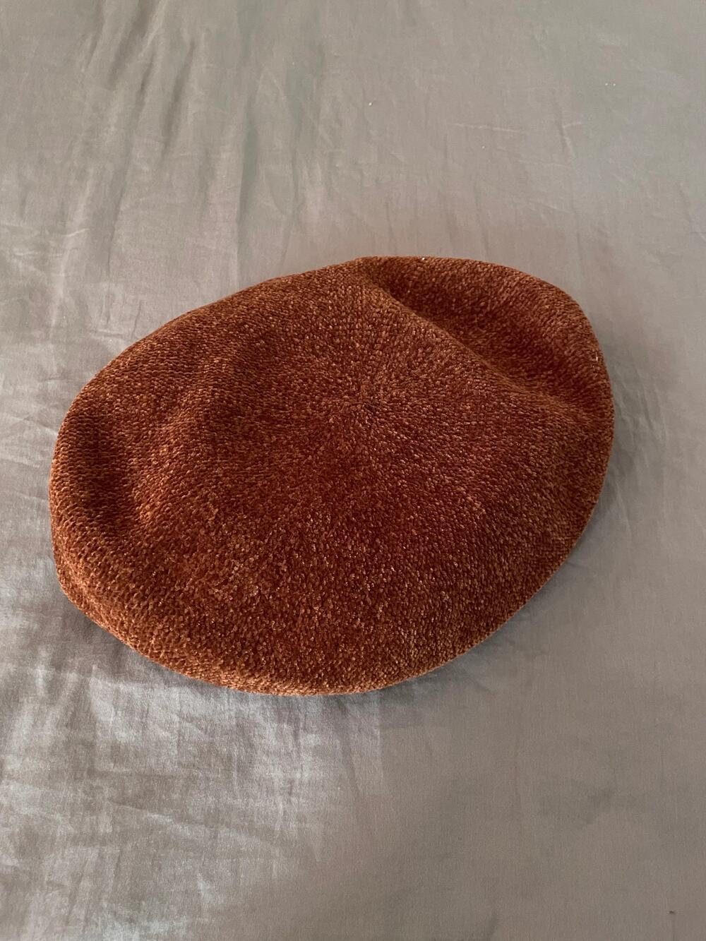 Brown Beret – San Diego Hat Co